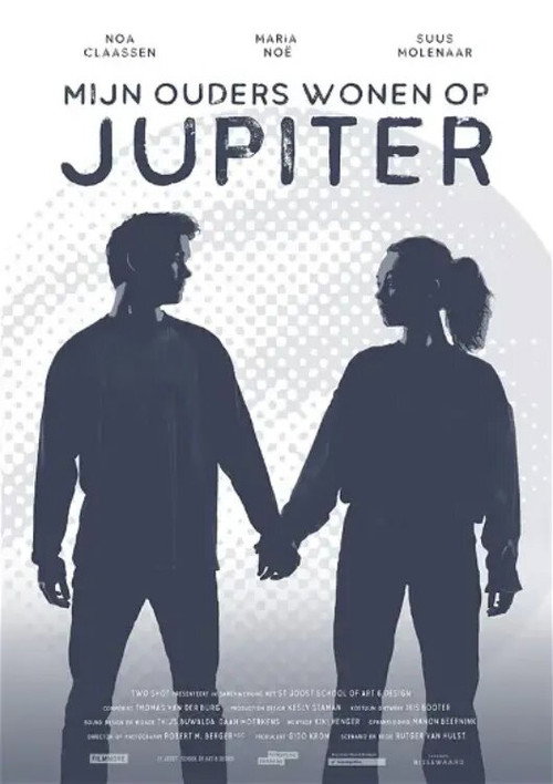 Movie poster for Mijn ouders wonen op Jupiter (2022)