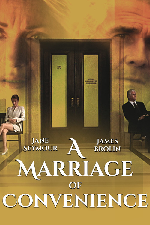 Movie poster for A Marriage of Convenience (1998)