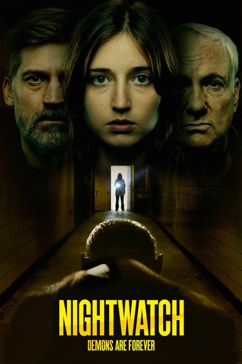 Movie poster for Nightwatch: Demons Are Forever (2023)