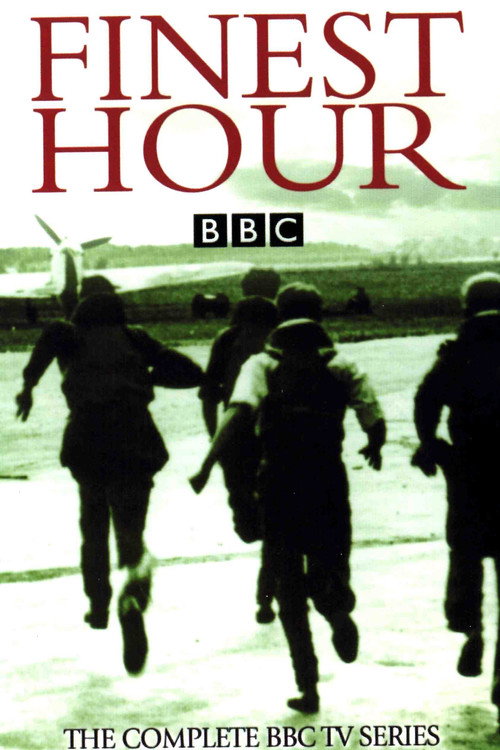 Series poster for Finest Hour (1999)