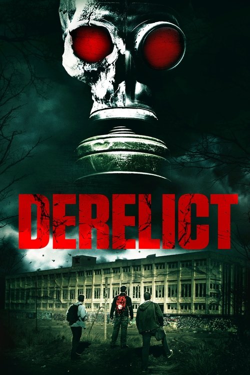 Movie poster for Derelict (2017)