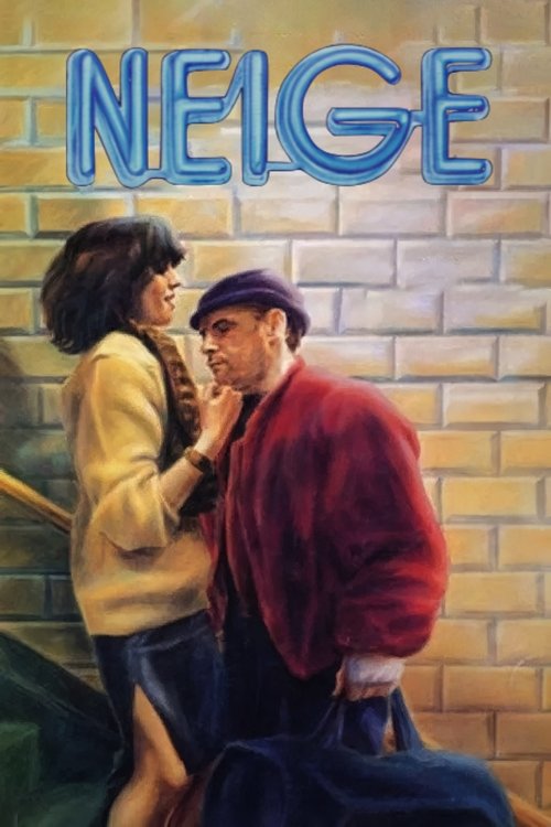 Movie poster for Snow (1981)