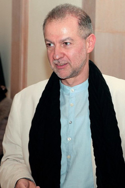 Photo of Shamil Najafzadeh, Art