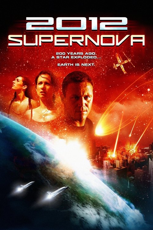Movie poster for 2012: Supernova (2009)