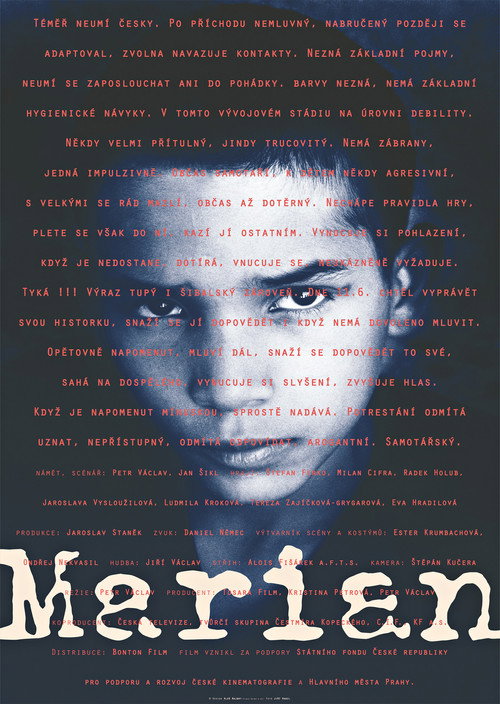 Movie poster for Marian (1996)