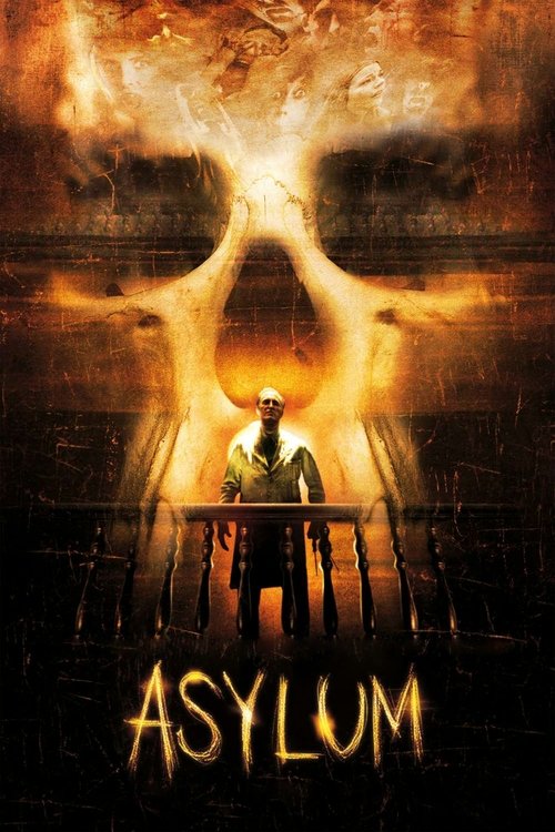 Movie poster for Asylum (2008)