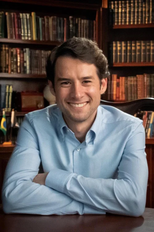 Photo of Henrique Viana, Creator