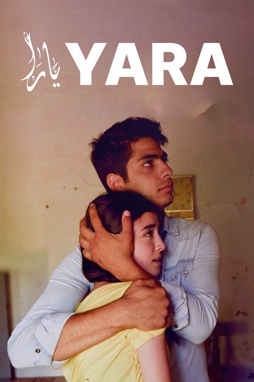 Movie poster for Yara (2018)