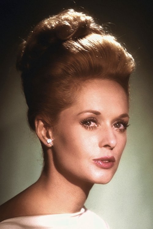 Tippi Hedren profile