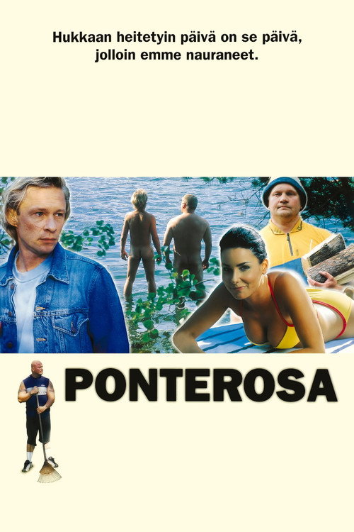Movie poster for Ponterosa (2001)
