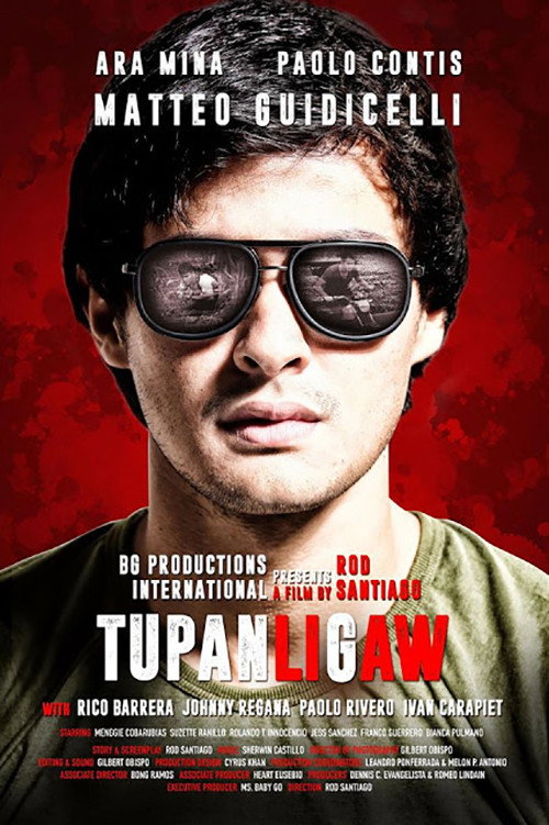 Movie poster for Tupang Ligaw (2016)
