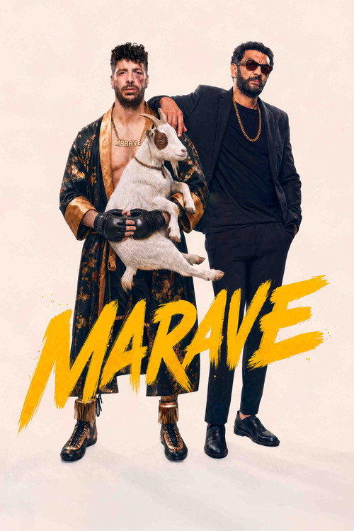Movie poster for Marave (2026)