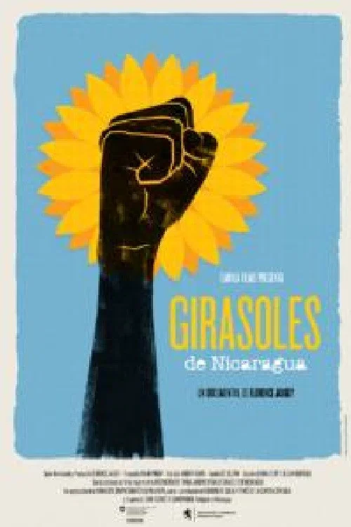 Movie poster for Sunflowers of Nicaragua (2017)