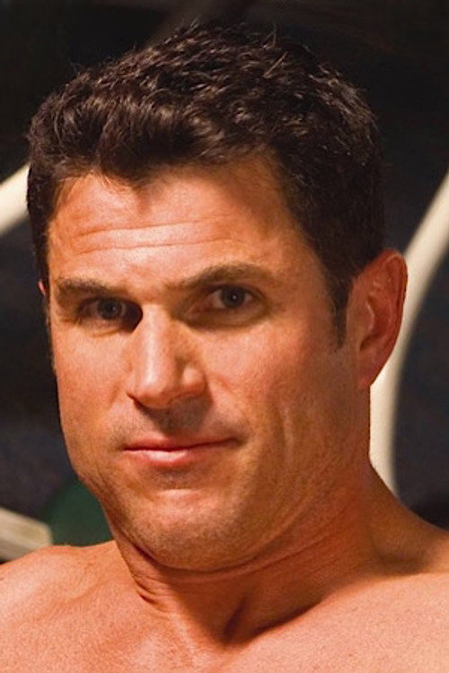 Photo of Aaron Richards, Acting