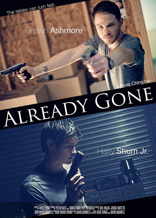 Movie poster for Already Gone (2012)