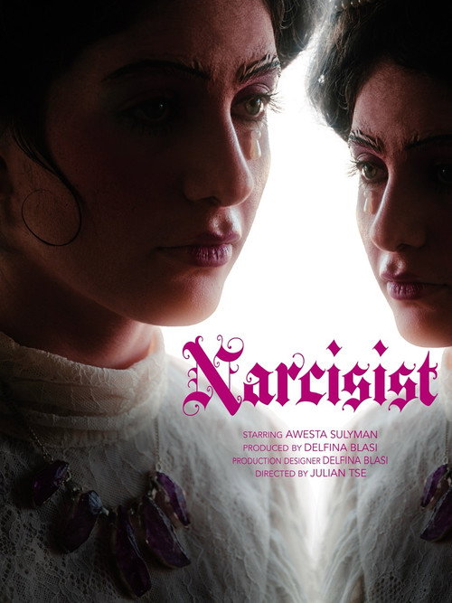 Movie poster for Narcisist (2024)