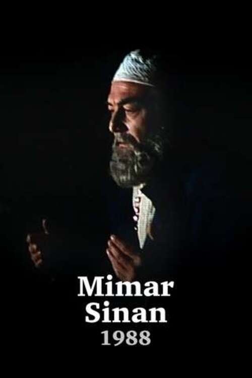 Mimar Sinan poster
