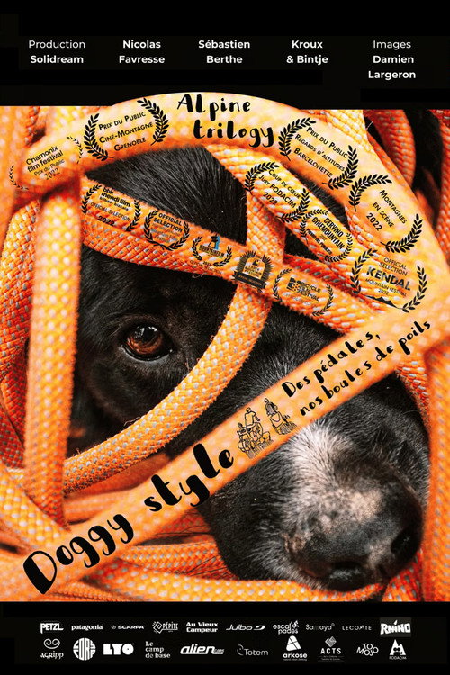Movie poster for Alpine Trilogy - Doggystyle (2021)
