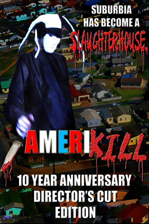 Movie poster for Amerikill (1999)