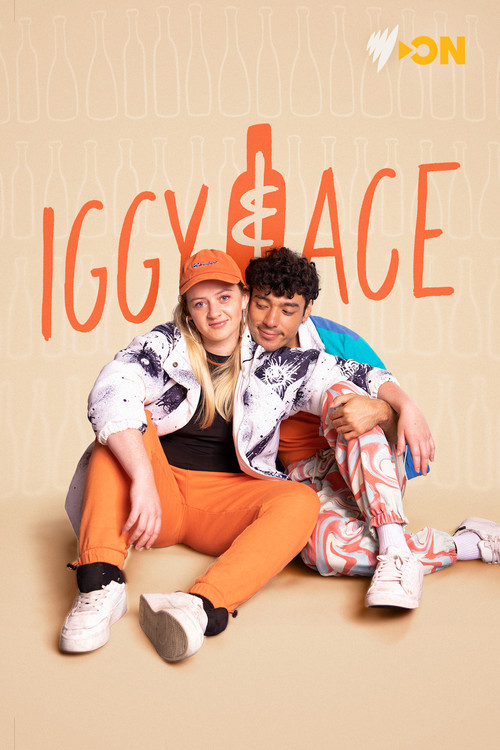 Series poster for Iggy & Ace (2021)