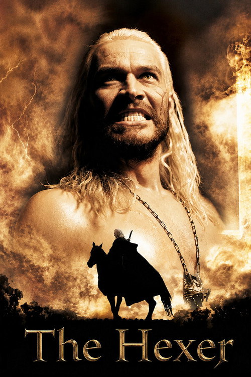 Movie poster for The Hexer (2001)