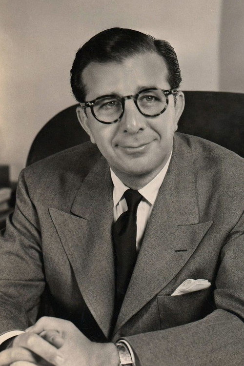 Photo of Dore Schary, Production