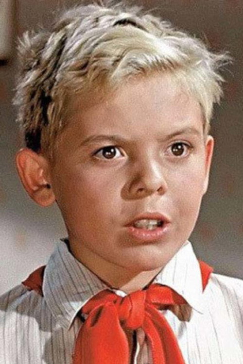 Photo of Aleksei Litvinov, Acting