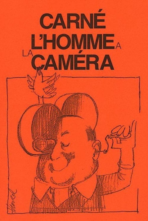 Movie poster for Carné, l'homme à la caméra (1985)