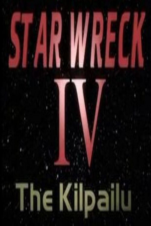 Movie poster for Star Wreck IV: The Kilpailu (1996)