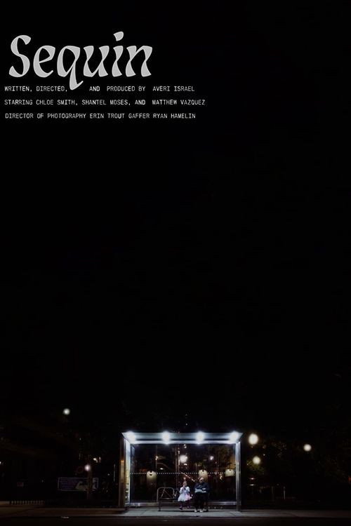 Movie poster for Sequin (2022)