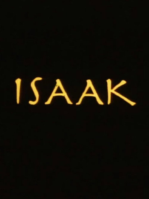 Movie poster for Isaak (1993)