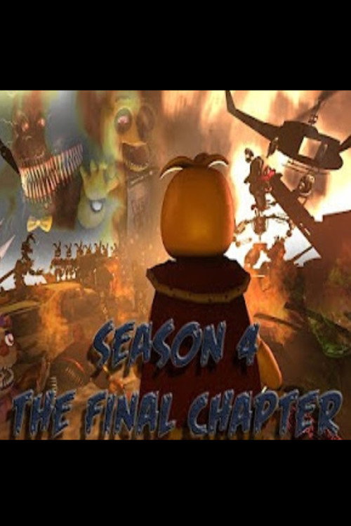 Series poster for Five Night's at Freddy's: Shadows of a Dark Destiny (2015)