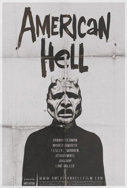 Movie poster for American Hell (2014)