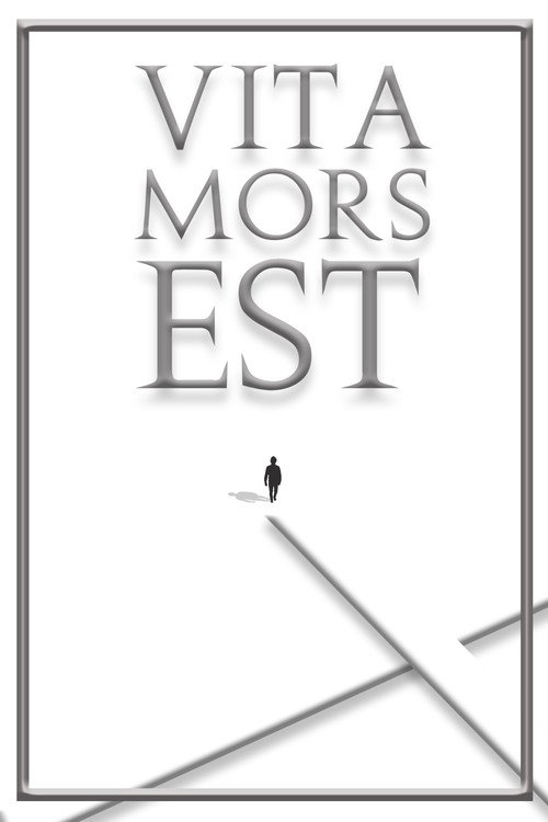 Movie poster for Vita Mors Est (2020)