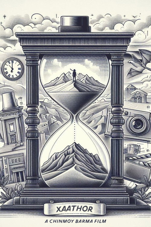 Movie poster for Xaathor (2016)