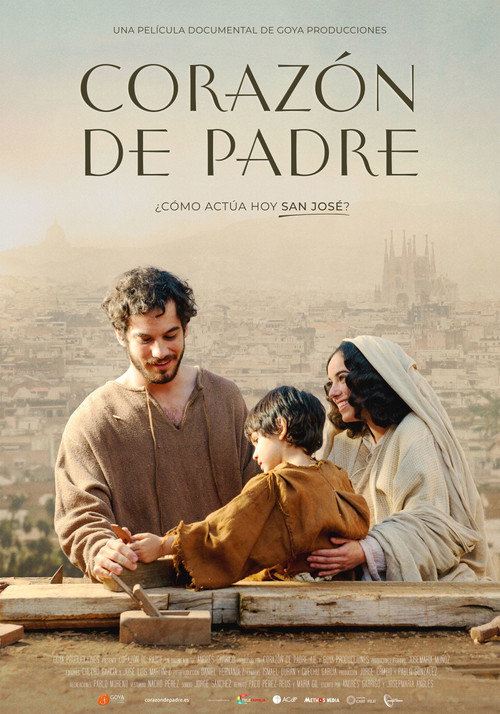 Movie poster for Corazón de padre (2022)