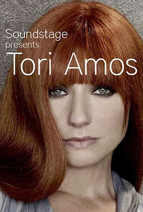 Movie poster for Tori Amos - Live at Soundstage (2003)