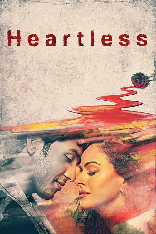 Movie poster for Heartless (2014)