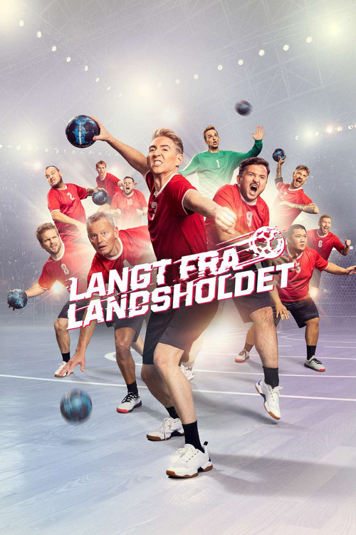 Langt fra landsholdet poster