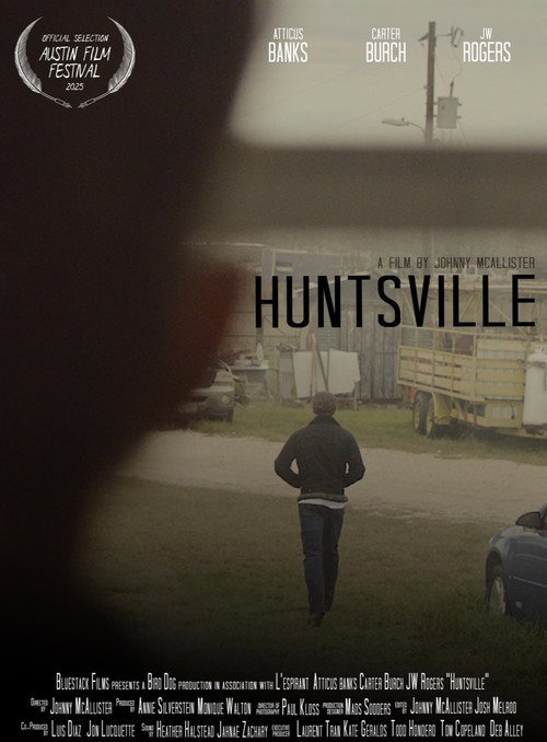Movie poster for Huntsville (2025)
