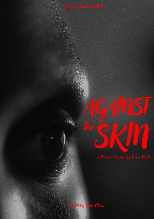 Movie poster for Against The Skin (2026)