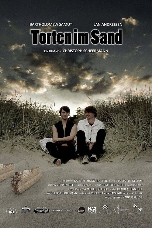 Movie poster for Cake and Sand (2010)