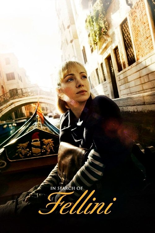 Movie poster for In Search of Fellini (2017)