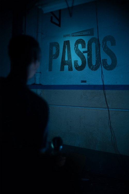 Movie poster for Footsteps (2022)