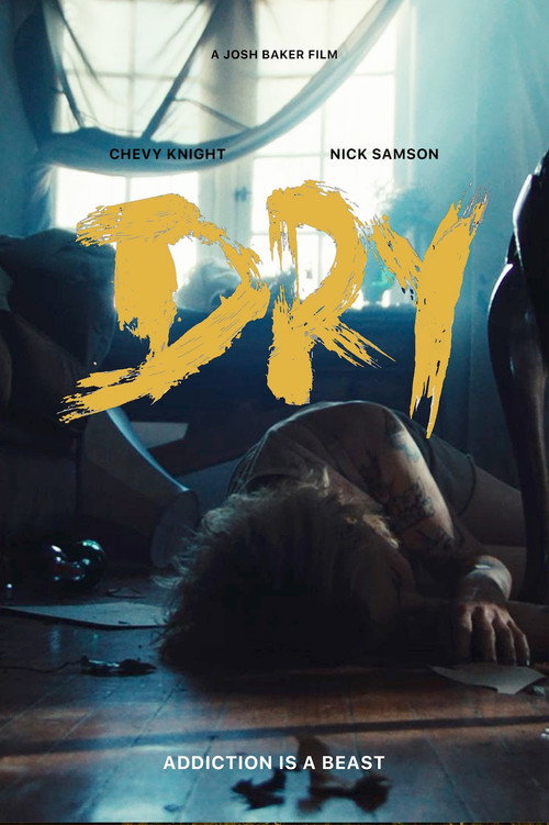 Movie poster for Dry