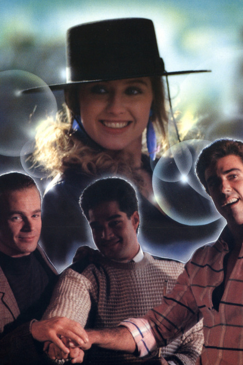 Movie poster for Three for One (1990)