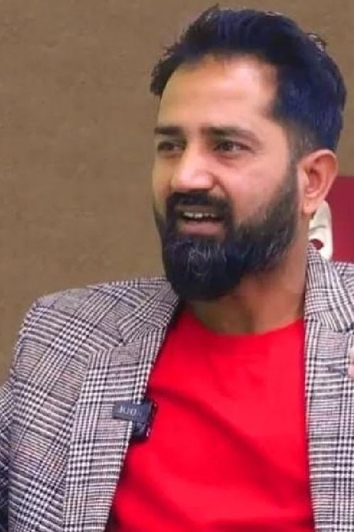 Photo of Prabin Khatiwada, Acting