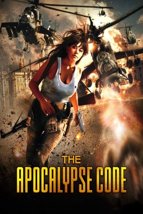 Movie poster for The Apocalypse Code (2007)