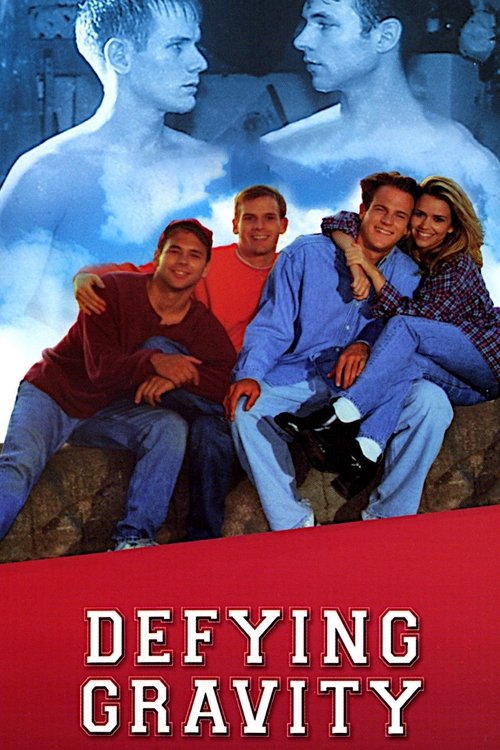Movie poster for Defying Gravity (1997)