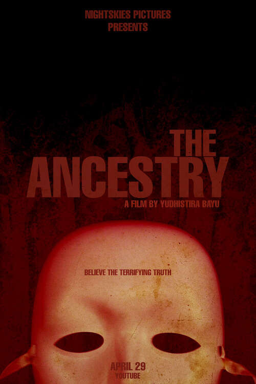 Movie poster for The Ancestry (2019)